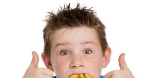 Obesità: più a rischio i figli di genitori single