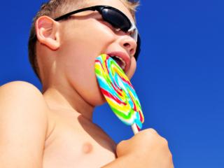 Alimentazione bambini: previeni l’obesità in vacanza!