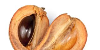 L’olio di sapote per la bellezza dei capelli