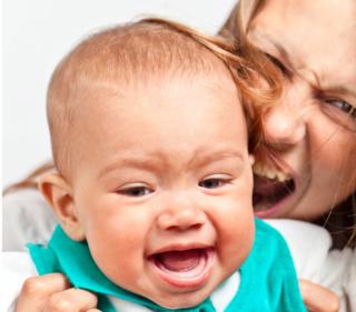 Shaken Baby Syndrome causa di morte del neonato