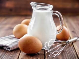 Allergie: i genitori temono di più quelle a latte e uova