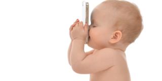 Una nuova app misura la frequenza respiratoria del bebè