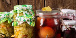 Rischio botulino: attenzione alle conserve fatte in casa