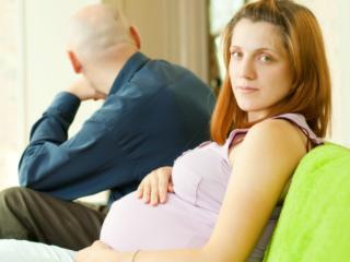 Depressione in gravidanza: in Campania ne soffre 1 mamma su 6