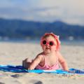Occhiali da sole per bambini: mai senza!