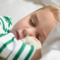 Sonno: quando è insufficiente il bambino corre dei rischi