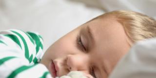 Sonno: quando è insufficiente il bambino corre dei rischi