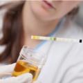 Rischio di parto prematuro: un test delle urine lo predice