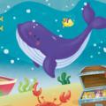 Viola, la piccola balena