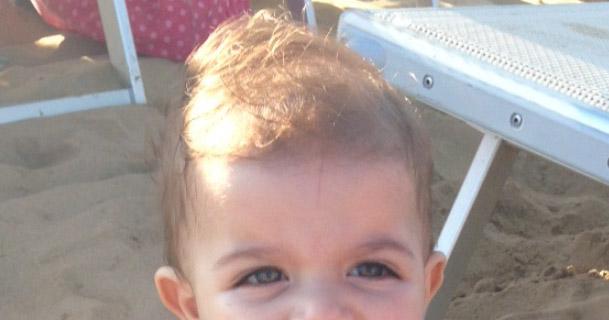 Carmine è il bimbo del giorno Carmine è il bimbo del giorno
