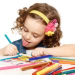 I bambini bravi nei disegni a 4 anni, sono più intelligenti a 14
