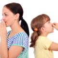Bambini: anche il fumo di terza mano provoca il cancro