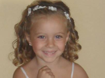Maria è la bimba del giorno Maria è la bimba del giorno