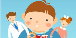Prevenire obesità infantile con esami del sangue