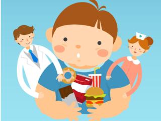 Prevenire obesità infantile con esami del sangue