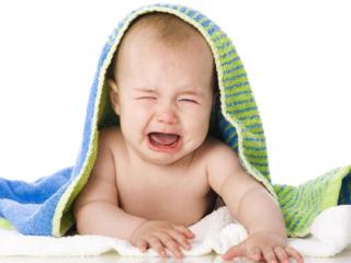 Il bebè piange sempre? Colpa della mamma ansiosa