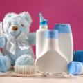 Prodotti naturali per bambini e neonati