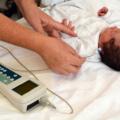 Sordità nei bambini: lo screening è importante