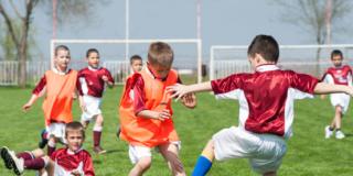 Sport e bambini: per loro conta divertirsi, non vincere