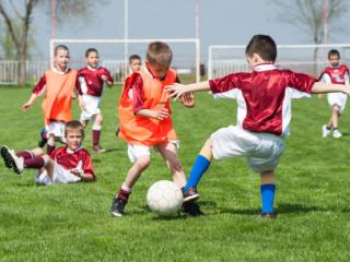 Sport e bambini: per loro conta divertirsi, non vincere