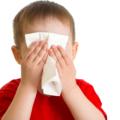 Allergie in crescita nei bambini italiani