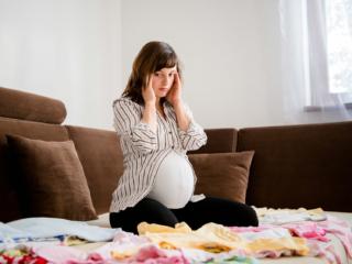 Antidepressivi in gravidanza causano deficit d'attenzione ai bimbi