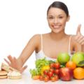 Vuoi dimagrire velocemente? Non solo frutta e verdura!