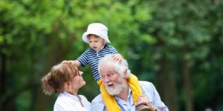 Festa dei nonni 2014: tante iniziative per divertirsi insieme