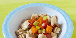 Pollo alla cacciatora