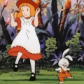 alice nel paese delle meraviglie cartone animato