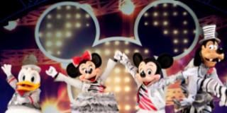 Disney Live!: al via un nuovo show itinerante 