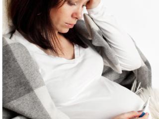 L’influenza in gravidanza può essere pericolosa?
