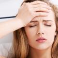 Troppo stress sul lavoro. Allarme mal di testa per una donna su cinque