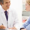medico ginecologo visita