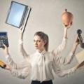 Essere multitasking fa restringere il cervello?