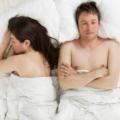 Ansia e insonnia minacciano il sesso della coppia