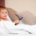 Obesità infantile: niente televisione in cameretta!