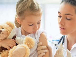 Vaccino antinfluenzale: quali bambini devono farlo?