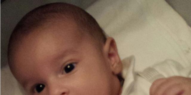 Alessio è il bimbo del giorno Alessio è il bimbo del giorno