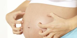 disturbi gravidanza prurito