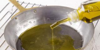 Fritti più sani con l’olio d’oliva
