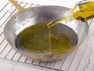 Fritti più sani con l’olio d’oliva