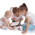 Tablet per bambini? Sì dei pediatri, alle giuste dosi