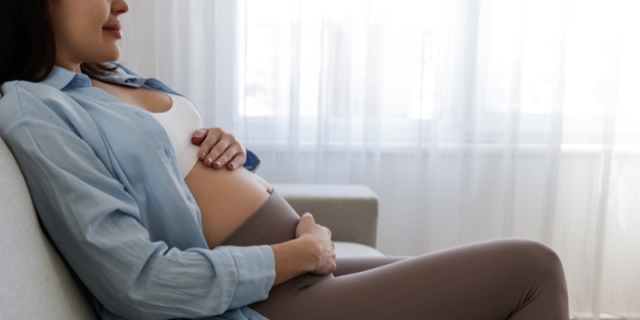 Primo trimestre di gravidanza: come cambia il corpo