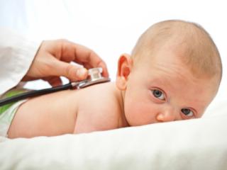 Controlli neonato – primo mese – visita dal pediatra