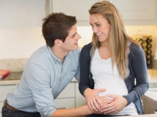 Il rapporto di coppia tra i partner nel 2° trimestre di gravidanza