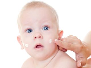 Dermatite atopica nel neonato