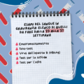 Esami del sangue da fare dalla 33 alla 37 settimana di gravidanza