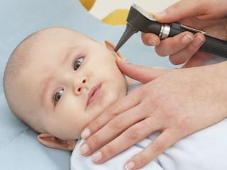 Controlli e visita del neonato dal pediatra – 7° mese