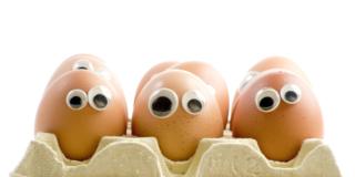 Uovo nello svezzamento. I disturbi più comuni